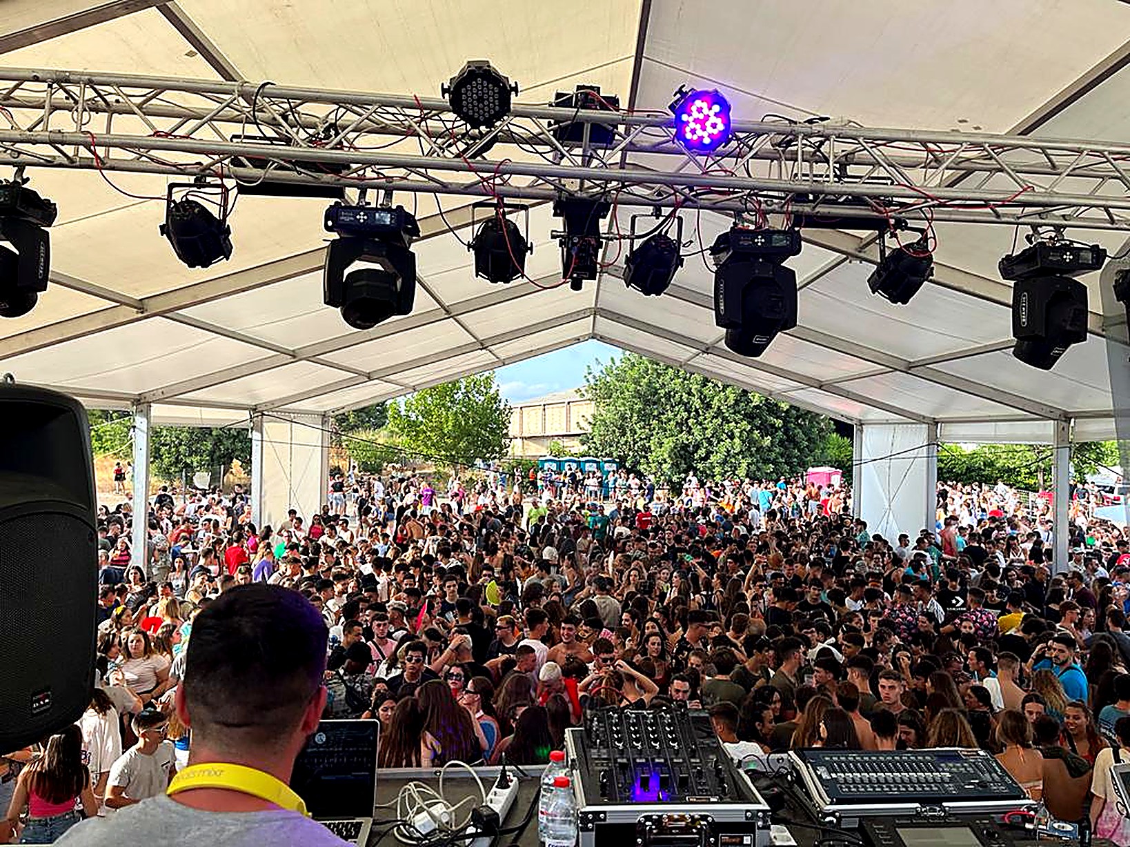 Montaje EDF GLOBAL EVENTS